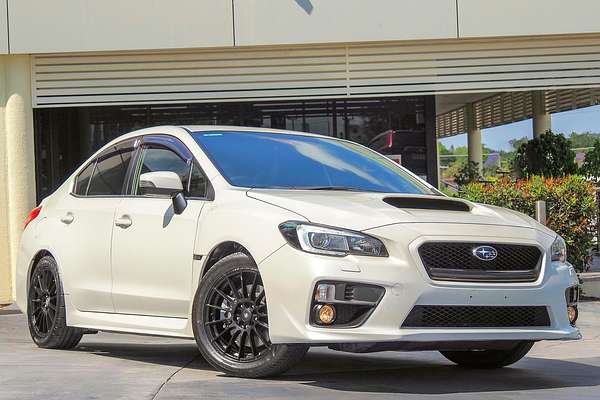 2014 Subaru WRX Premium VA