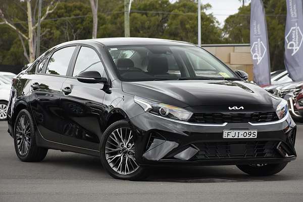 2024 Kia Cerato Sport+ BD