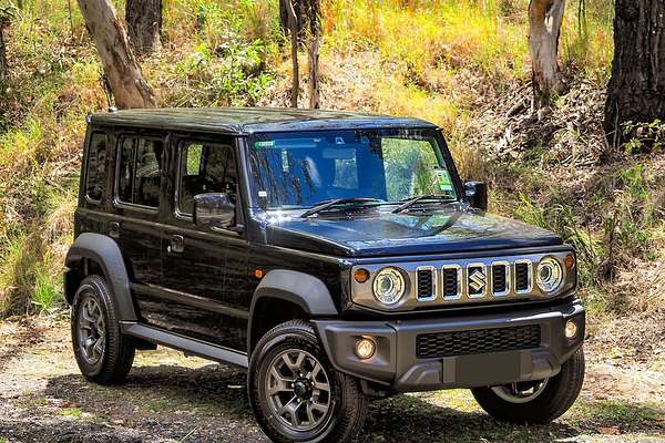 2024 Suzuki Jimny XL JJ