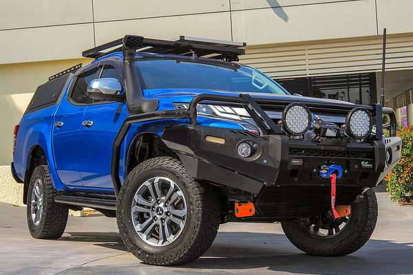 2019 Mitsubishi Triton GLS Premium MR 4X4