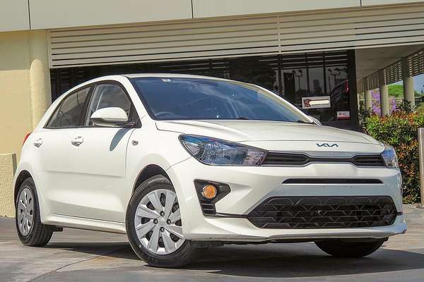 2022 Kia Rio S YB