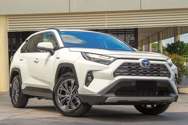 2023 Toyota RAV4 GXL AXAH52R