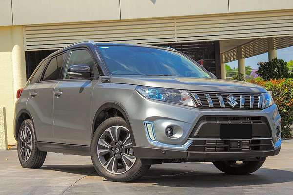 2023 Suzuki Vitara Turbo LY Series II