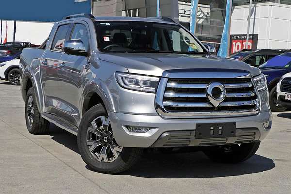 2023 GWM HAVAL Ute Cannon-X NPW 4X4