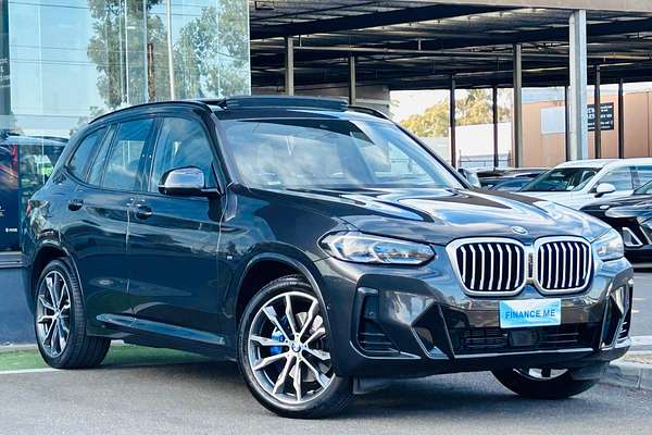 2022 BMW X3 xDrive30i M Sport G01 LCI