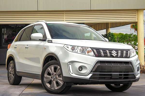 2023 Suzuki Vitara LY Series II