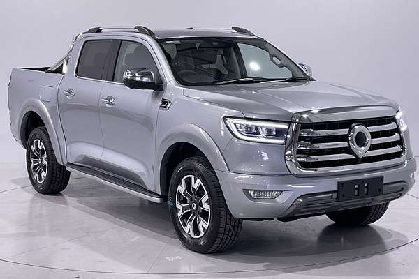 2024 GWM HAVAL Ute Cannon Lux NPW 4X4