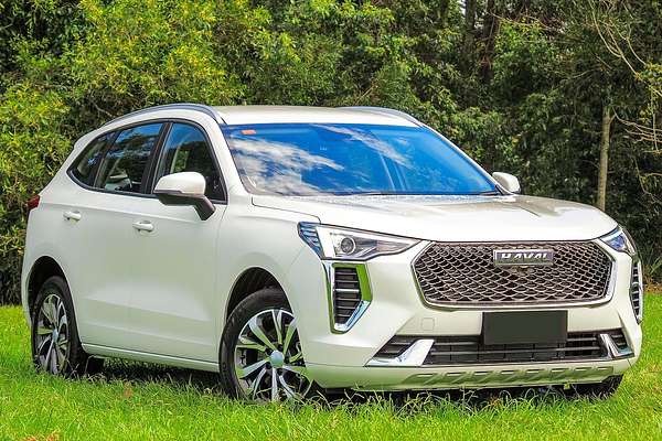 2024 GWM Haval Jolion Premium A01