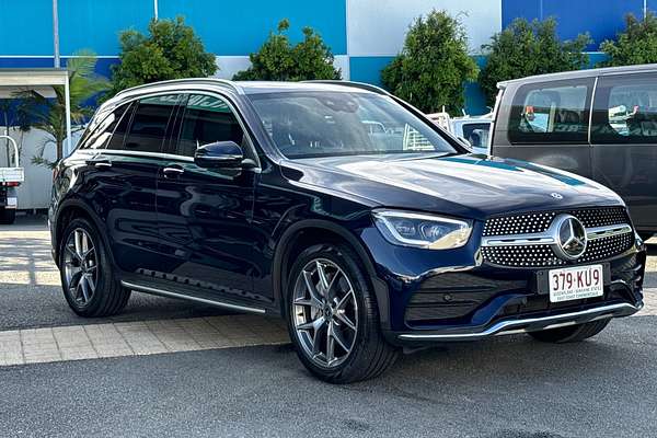 2021 Mercedes Benz GLC-Class GLC300 X253