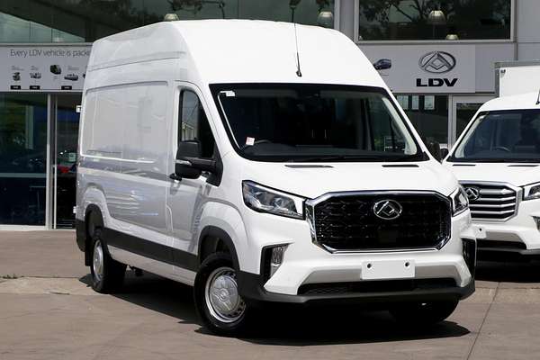 2024 LDV Deliver 9