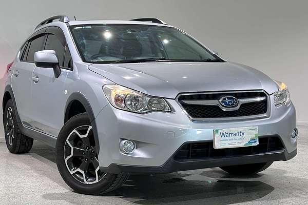 2013 Subaru XV 2.0i-L G4X