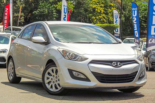 2013 Hyundai i30 Active GD