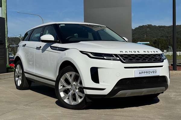 2019 Land Rover Range Rover Evoque P250 SE L551