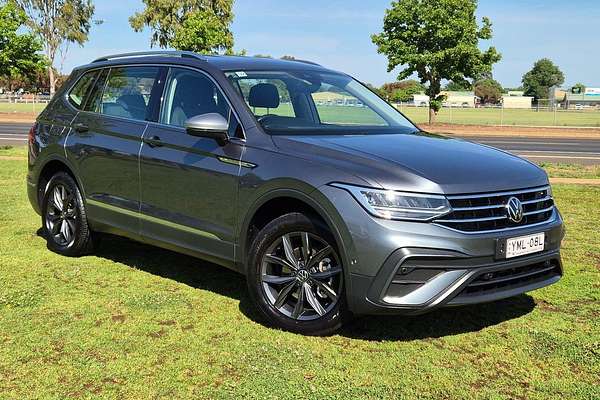 2022 Volkswagen Tiguan 110TSI Life Allspace 5N