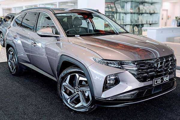 2023 Hyundai Tucson Highlander NX4.V2