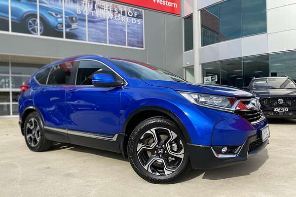 2019 Honda CR-V VTi-S RW