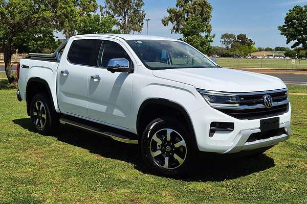 2024 Volkswagen Amarok TDI600 Style NF 4X4