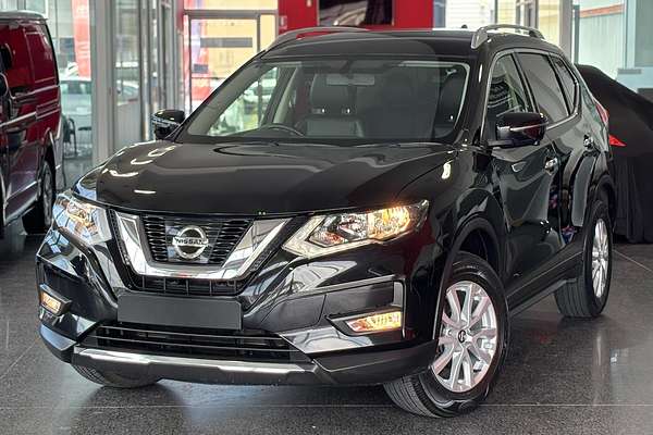 2018 Nissan X-TRAIL ST-L T32 Series II