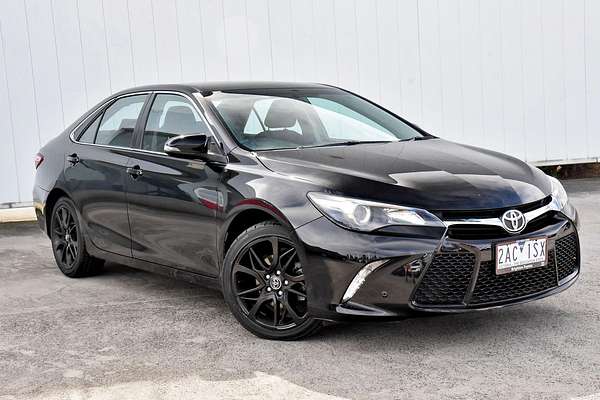 2017 Toyota Camry RZ ASV50R