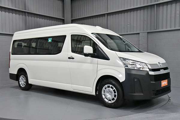 2024 Toyota Hiace Commuter GDH322R