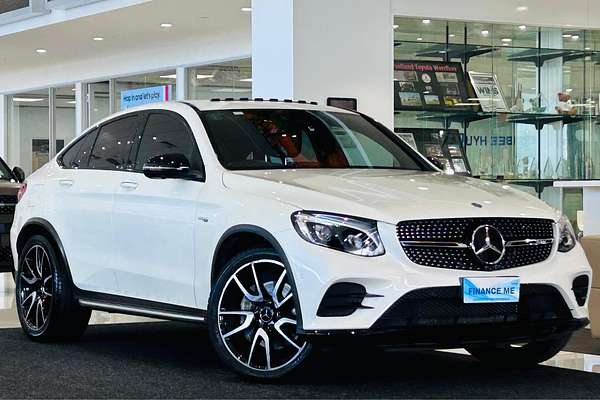 2019 Mercedes Benz GLC-Class GLC43 AMG C253