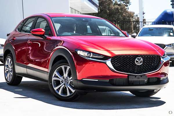 2024 Mazda CX-30 G20 Evolve DM Series