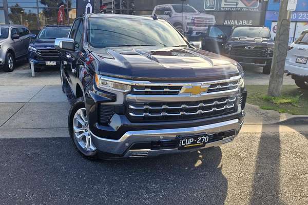 2023 Chevrolet Silverado 1500 LTZ Premium W/Tech Pack T1 4X4