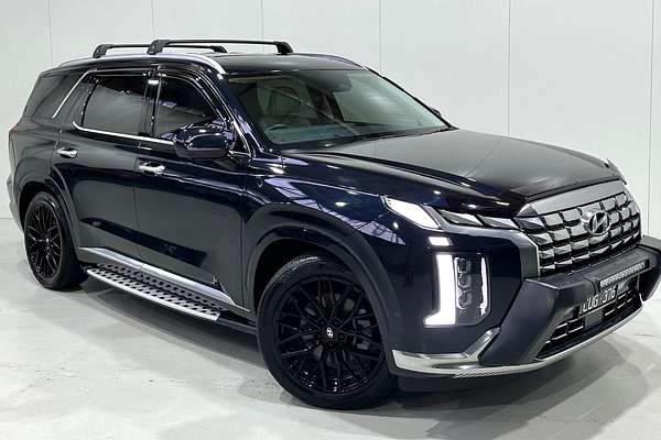 2022 Hyundai Palisade Highlander LX2.V3