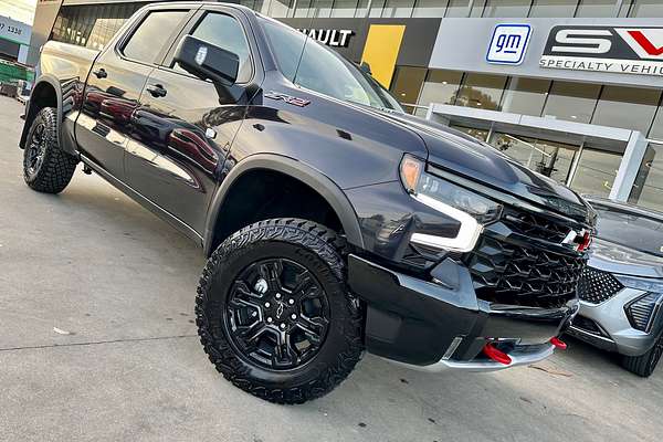 2024 Chevrolet Silverado 1500 ZR2 W/Tech Pack T1