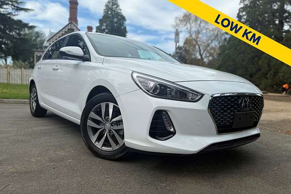 2020 Hyundai i30 Active PD2