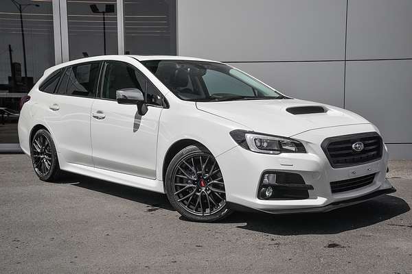 2016 Subaru Levorg 2.0 GT-S VM