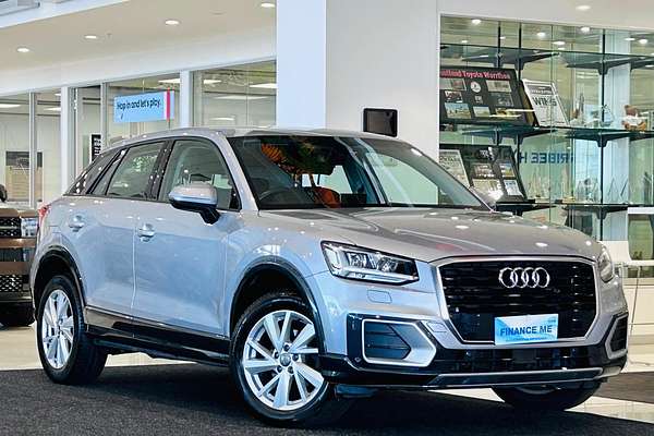 2019 Audi Q2 35 TFSI design GA