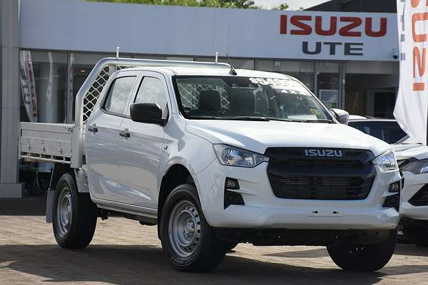 2023 Isuzu D-MAX SX 4X4