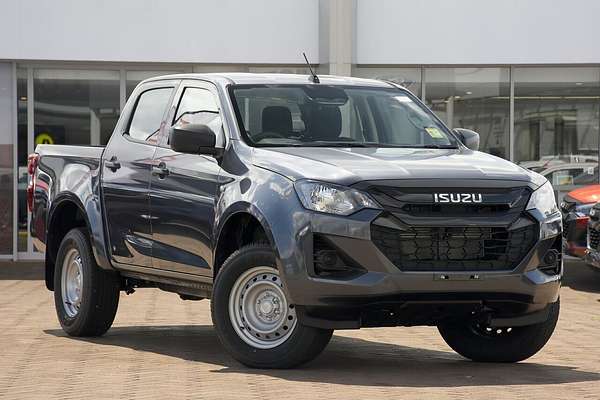 2024 Isuzu D-MAX SX High Ride Rear Wheel Drive