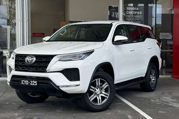 2023 Toyota Fortuner GX GUN156R