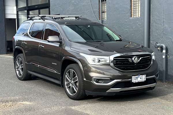 2019 Holden Acadia LTZ-V AC