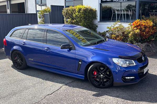 2017 Holden Commodore SS V Redline VF Series II