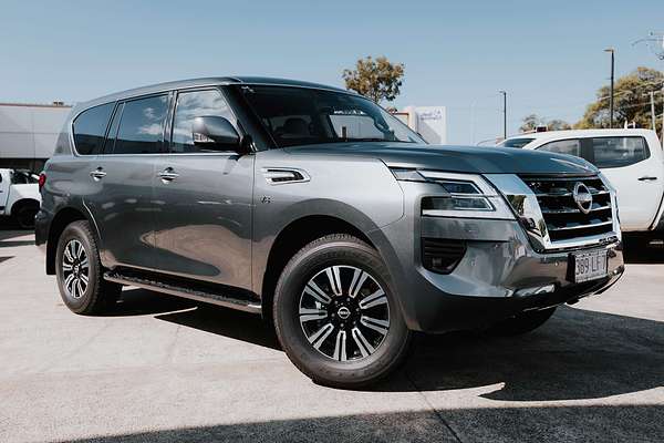 2024 Nissan Patrol Ti Y62