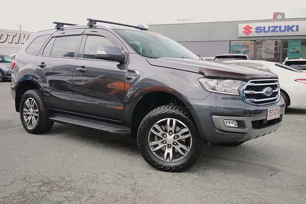 2018 Ford Everest Trend UA II