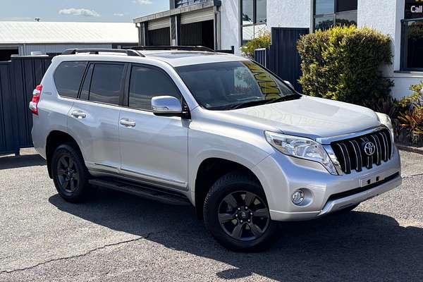 2015 Toyota Landcruiser Prado Altitude KDJ150R