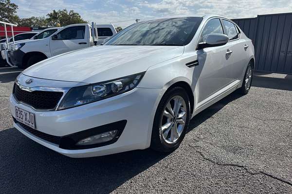 2013 Kia Optima Si TF