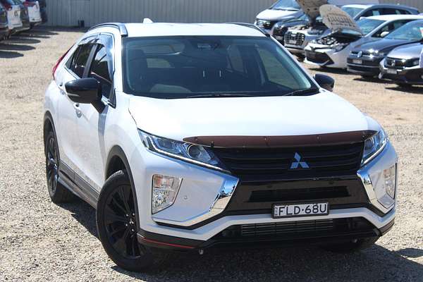 2018 Mitsubishi Eclipse Cross Black Edition YA