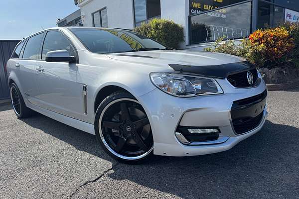 2015 Holden Commodore SS VF Series II