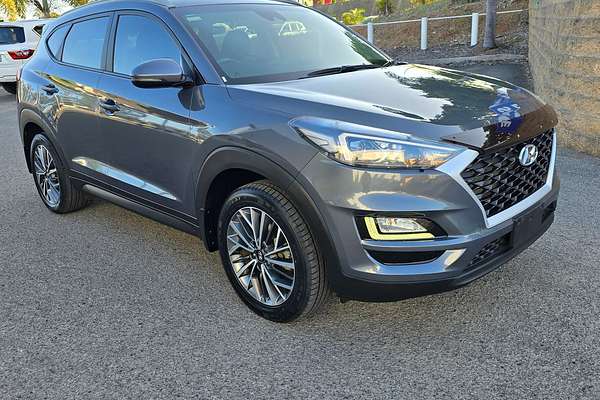 2019 Hyundai Tucson Active X TL4