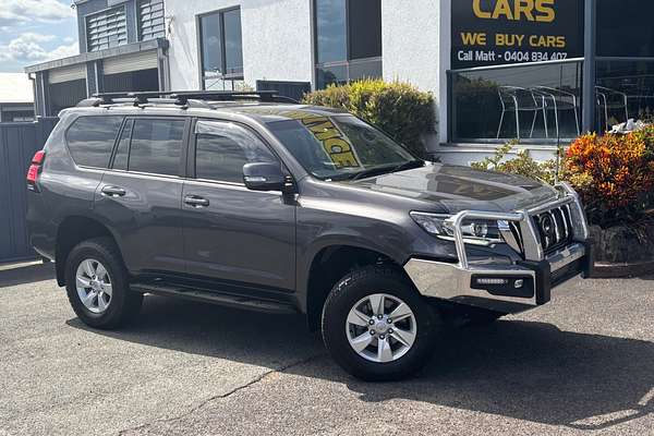 2019 Toyota Landcruiser Prado GXL GDJ150R