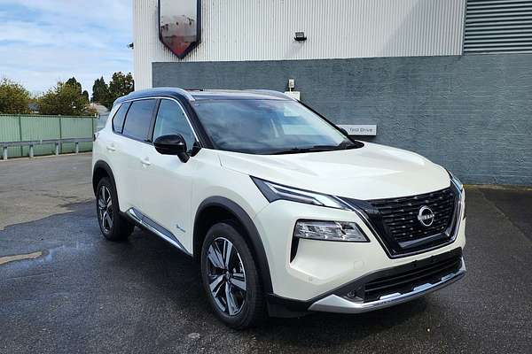 2024 Nissan X-TRAIL Ti-L T33