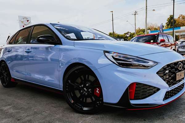 2024 Hyundai i30 N Premium PDe.V6