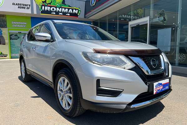 2018 Nissan X-TRAIL TS T32 Series II