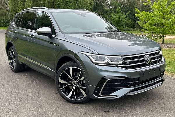 2024 Volkswagen Tiguan 162TSI R-Line Allspace 5N