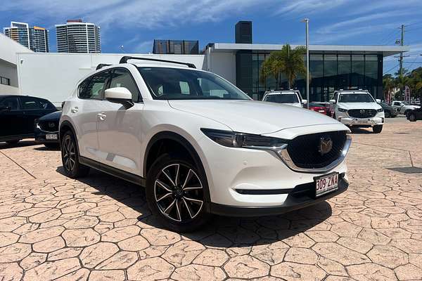 2018 Mazda CX-5 Akera KF Series